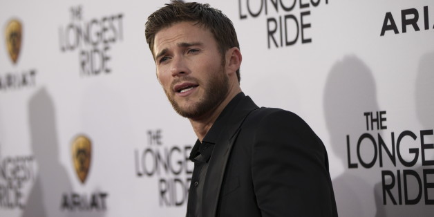 Scott Eastwood hat seine große Liebe bei einem Unfall verloren