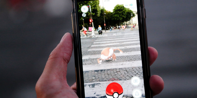 Un blogueur russe en détention pour chasse aux Pokémon dans une église
