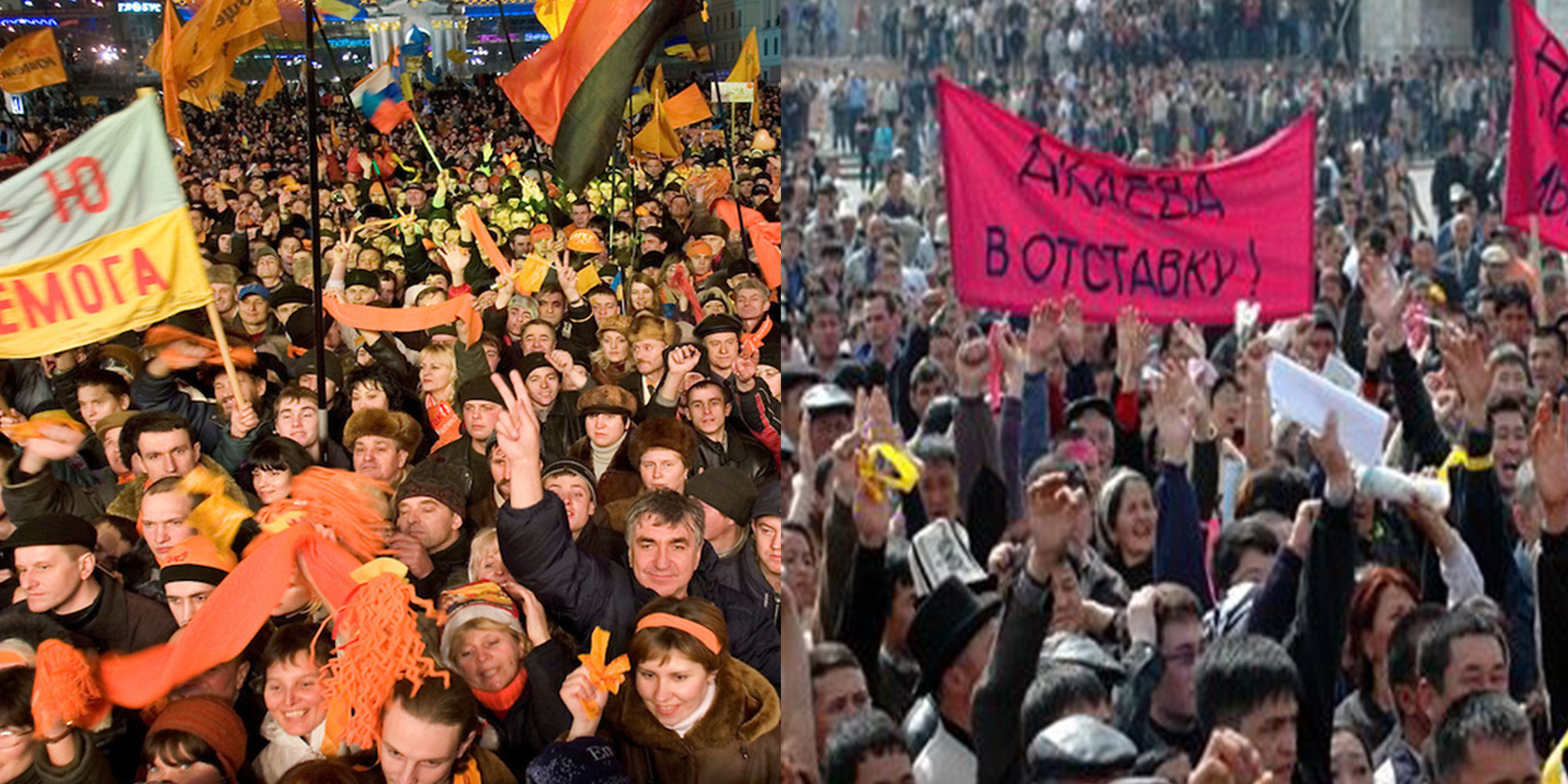 Why China Fears a 'Color Revolution' Incited by the West HuffPost