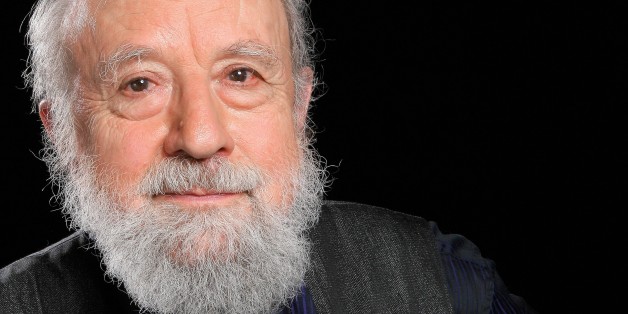 FRANCE - MARCH 06: Close up Michel Butor in Paris, France on March 06, 2008. (Photo by Frederic SOULOY/Gamma-Rapho via Getty Images)
