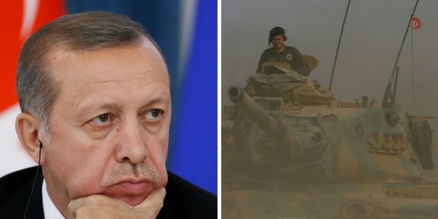 Nahost-Experte: "Erdogan wagt einen gefährlichen Spagat"