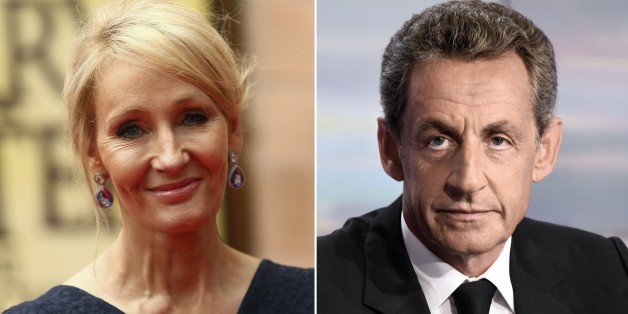 La polémique sur le burkini indigne J.K. Rowling (qui tacle Nicolas Sarkozy sur Twitter)