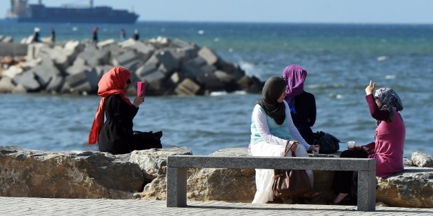 à La Piscine Des Sablettes Dalger Le Burkini Est à Laise Et Le