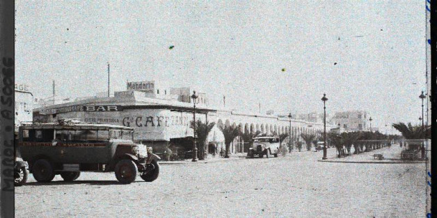 A quoi ressemblait Casablanca il y a 100 ans? (PHOTOS)