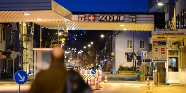Der Konstanzer Stadtrat Hämmerle beklagt zu lasche Grenzkontrollen durch die Schweiz