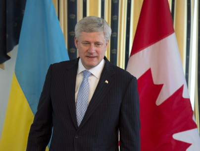 stephen harper