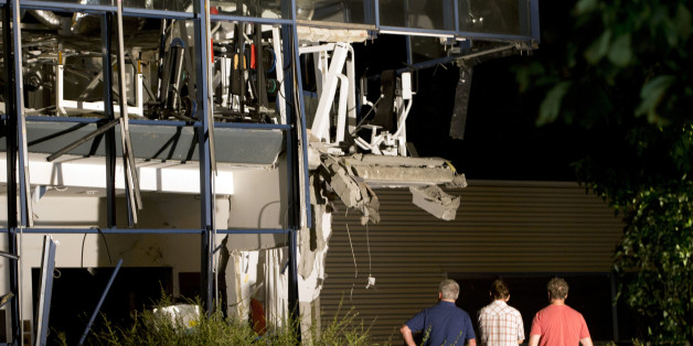 Ein Toter und vier Verletzte bei Explosion in Belgien