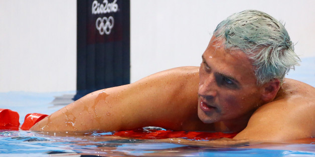 Ryan Lochte soll in Brasilien vor Gericht
