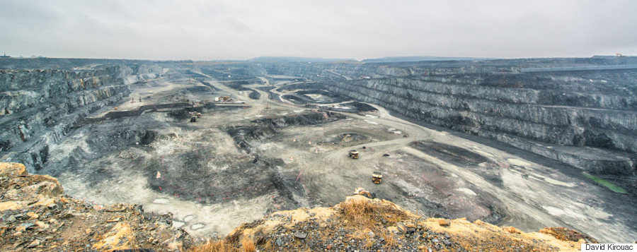 mine malartic