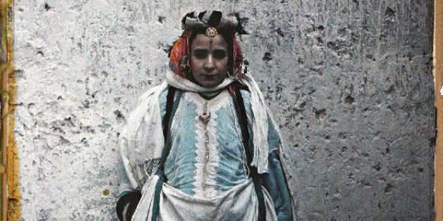 11 portraits de femmes pris au Maroc il y a 100 ans