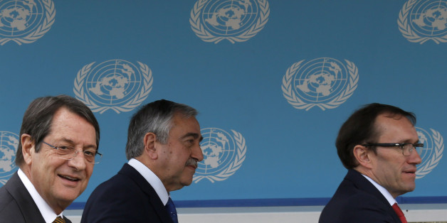 (AP Photo/Petros Karadjias)