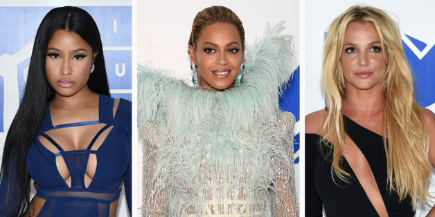Beyoncé bei den MTV Video Music Awards