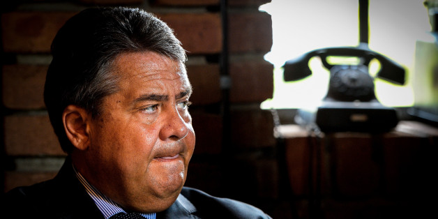 Sigmar Gabriel hat das Freihandelsabkommen mit den USA für "tot" erklärt