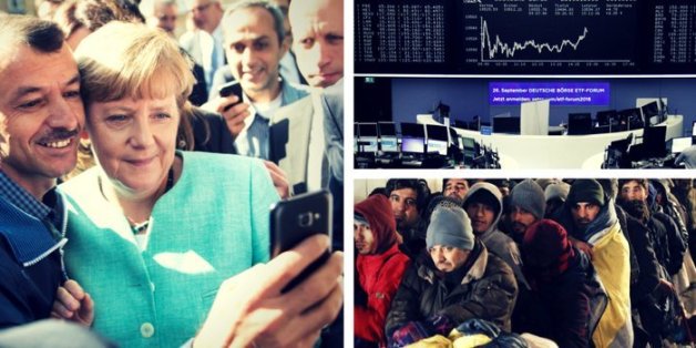 Ein Jahr "Wir Schaffen Das": 3 Experten ziehen Bilanz, wie sich die Willkommenskultur auf die Wirtschaft auswirkt