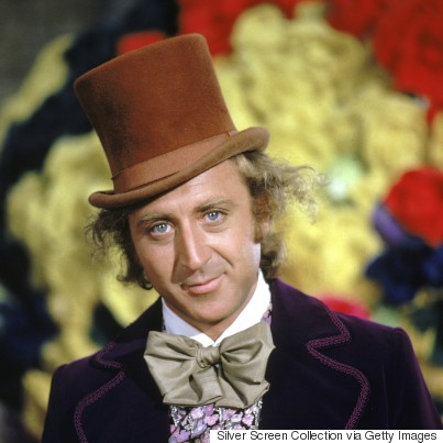 gene wilder willy wonka