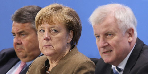Horst Seehofer will sich nicht zu einer Kanzlerkandidatur Merkels äußern - aus gutem Grund