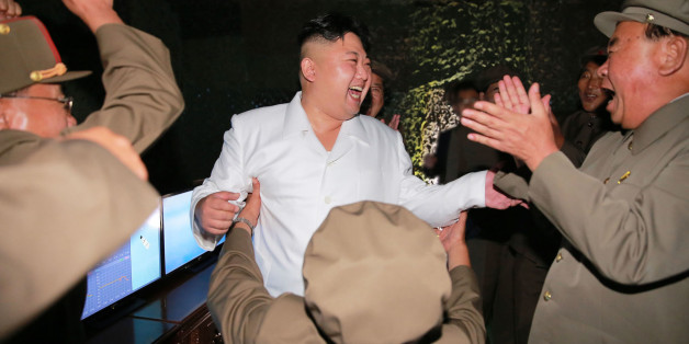 Laut südkoreanischen Medienberichten soll Kim Jong Un zwei hohe Beamte exekutiert haben