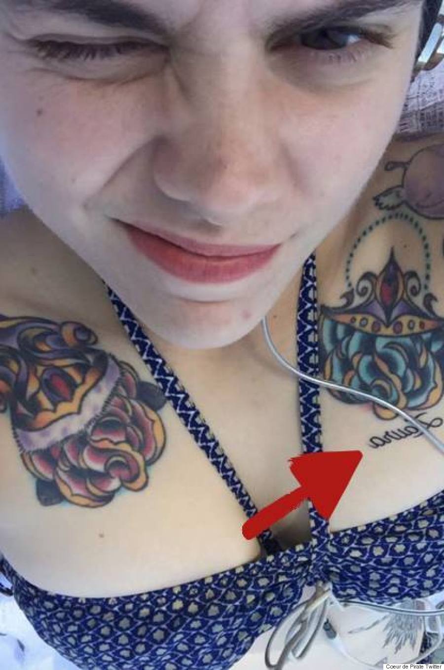 coeur de pirate twitter