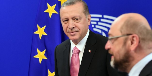 Türkischer Minister wirft Deutschland "kulturellen Rassismus" vor