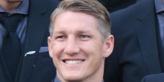 Bastian Schweinsteiger verabschiedet sich aus der Nationalmannschaft