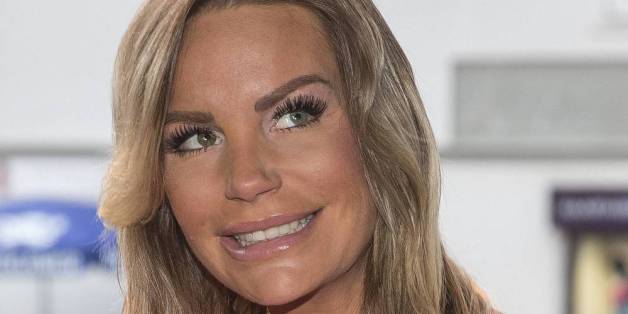 Trash TV-Star Gina-Lisa Lohfink