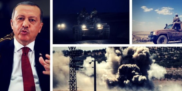 "Die Menschen haben Angst": Wie Erdogan Syrien mit seiner Offensive weiter entzweit