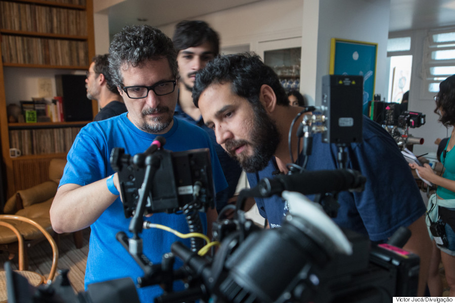 aquarius bastidores