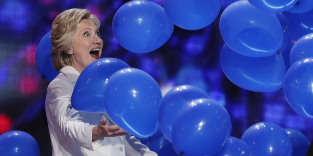 Hillary Clinton a récolté une somme record pour sa campagne en août