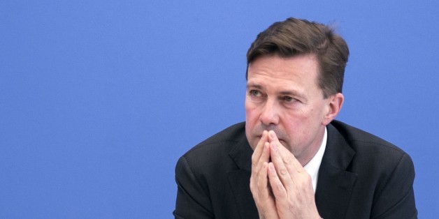 Steffen Seibert über Armenien-Resolution: "Von Distanzierung kann keine Rede sein"