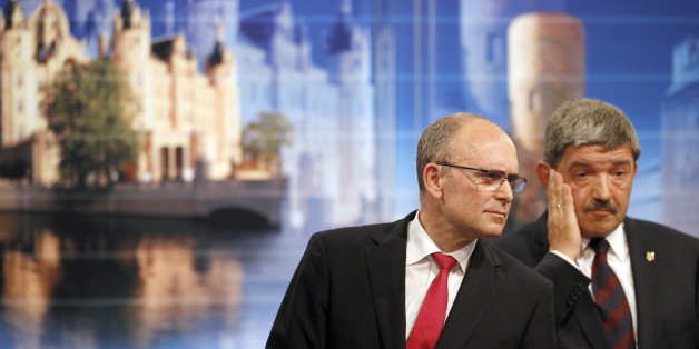 Mecklenburg-Vorpommern wählt am Sonntag