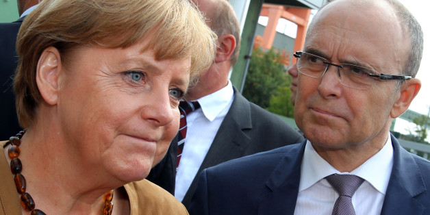 Kritik aus Meck-Pomm: Merkel ist Schuld am Erfolg der AfD