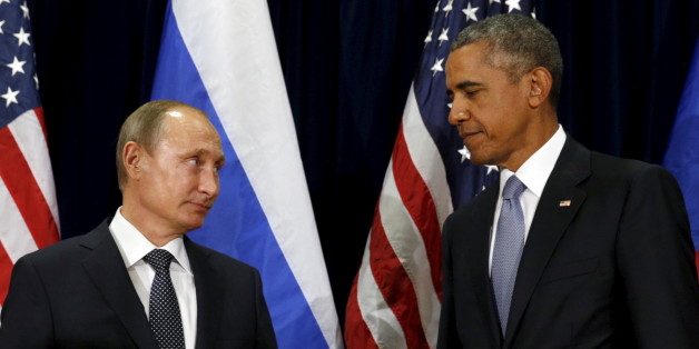 Wladimir Putin schmeichelt den USA - und verspricht eine gemeinsame Lösung für Syrien