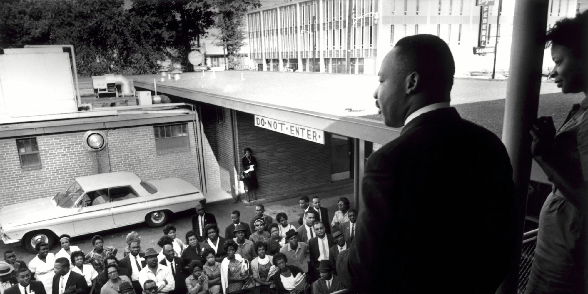 Happy Birthday, Dr. King: The Urgent Need For A New Civil Rights Movement | HuffPost