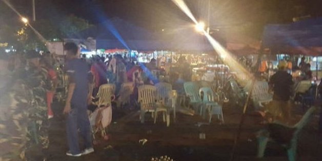 Bomben-Explosion auf Markt in Philippinen: Mehrere Tote, mindestens 30 Verletzte