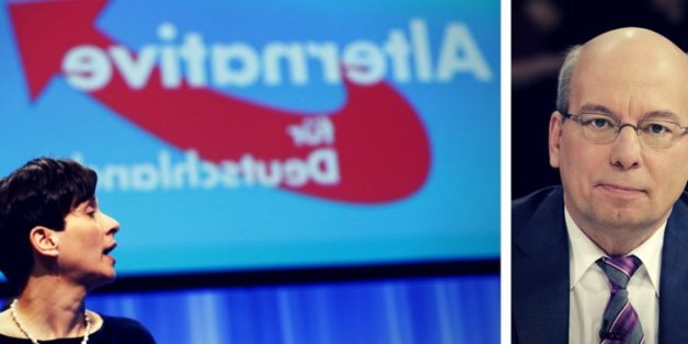 Chef der Polizeigewerkschaft verklagt die AfD