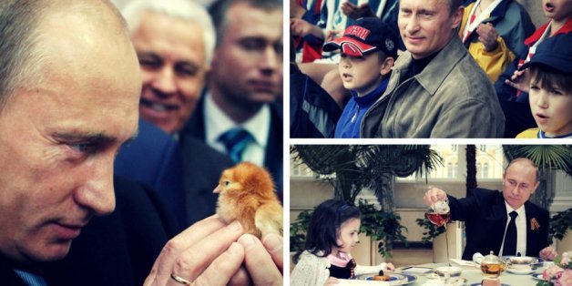 Eine tief sitzende Angst vor der Macht ist einer der Gründe, warum Putin bei den Russen so beliebt ist.