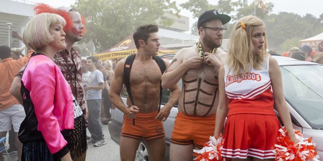 Bad Neighbors 2 - neu auf amazon