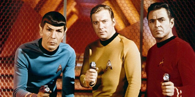 Star Trek ist auf Maxdome zu sehen