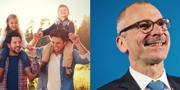 Grüne fordern eine neues Modell für die Rechte von Eltern.