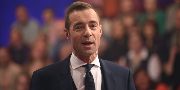 Kai Pflaume moderiert "Klein gegen Groß"