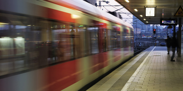 Die Münchner S-Bahn (Archivfoto)
