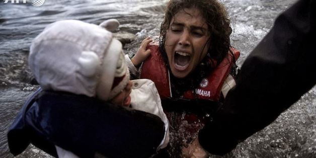 L'auteur de ces clichés bouleversants remporte le prix le plus prestigieux du festival international de photojournalisme