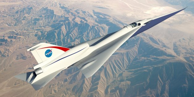 Nasa startet sein X-Programm wieder.
