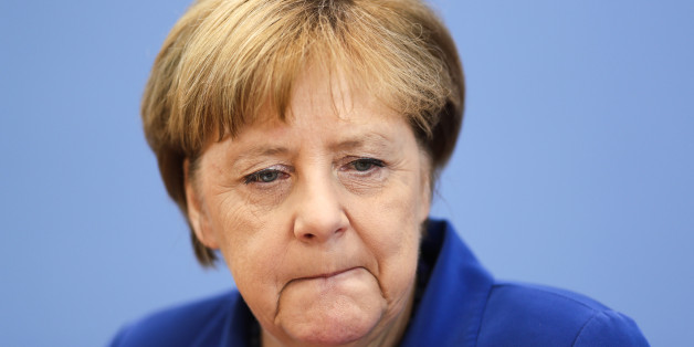 Kanzlerin Angela Merkel