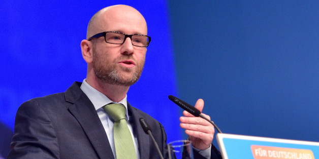CDU-Generalsekretär Peter Tauber