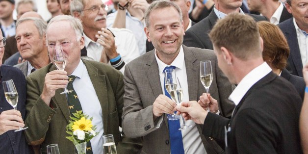 Reaktionen zur Landtagswahl in Mecklenburg-Vorpommern am 4. September 2016