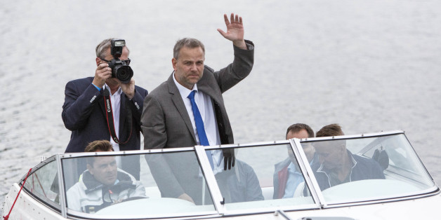 Hat nach der Wahl Oberwasser: Der mecklenburg-vorpommersche AfD-Spitzenkandidat Leif-Erik Holm