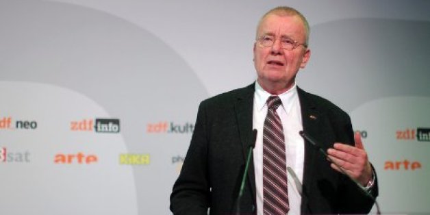 Der Ex-CDU-Generalsekretär Ruprecht Polenz