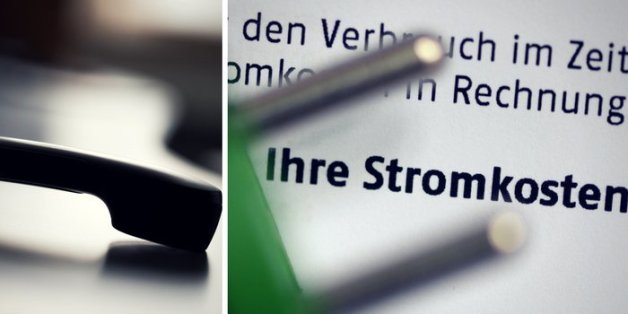 Stromanbieter arbeiten mit dubiosen Tricks bei der Preiserhöhung.
