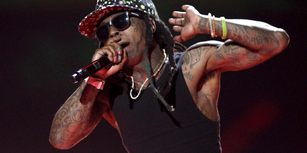 Rapper Lil Wayne fühlt sich offenbar ausgebrannt